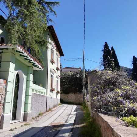 B&B San Gregorio Sinnai Exteriör bild