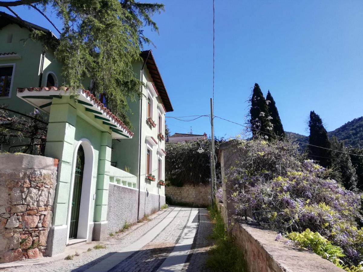 B&B San Gregorio Sinnai Exteriör bild