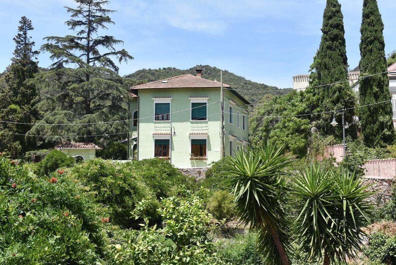 B&B San Gregorio Sinnai Exteriör bild