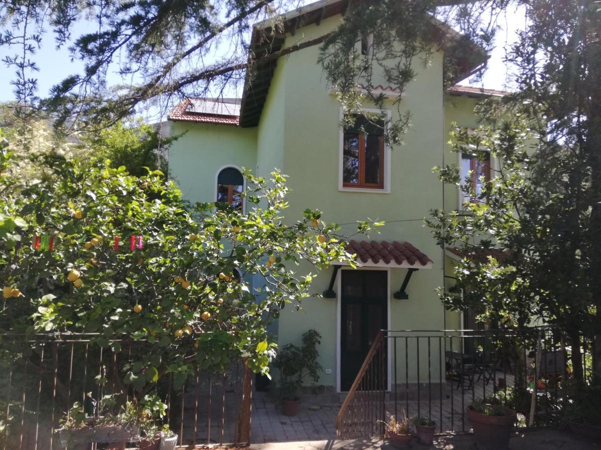 B&B San Gregorio Sinnai Exteriör bild