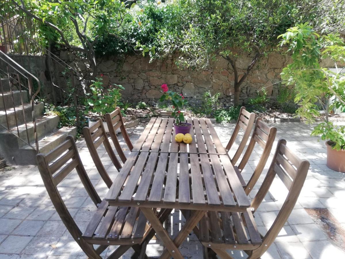B&B San Gregorio Sinnai Exteriör bild