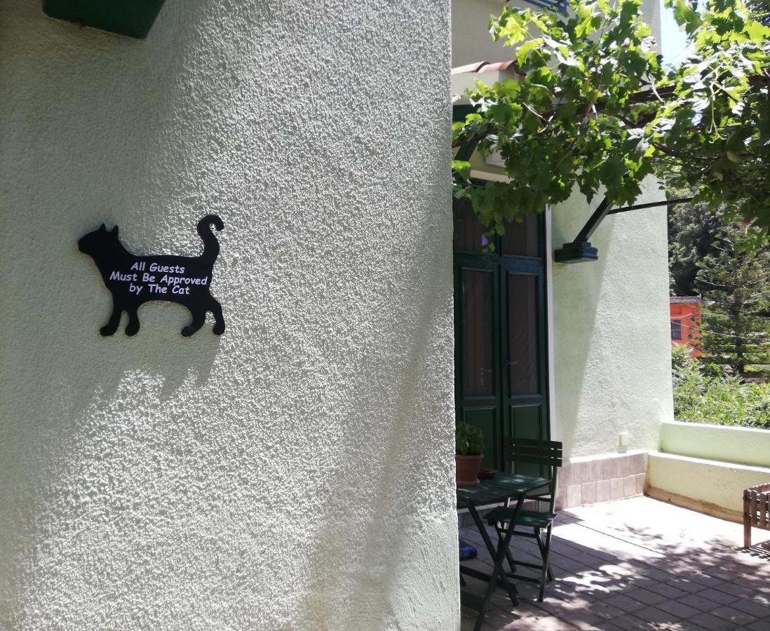 B&B San Gregorio Sinnai Exteriör bild