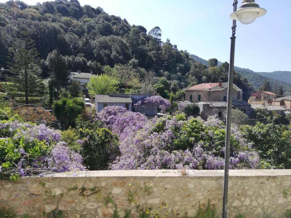 B&B San Gregorio Sinnai Exteriör bild