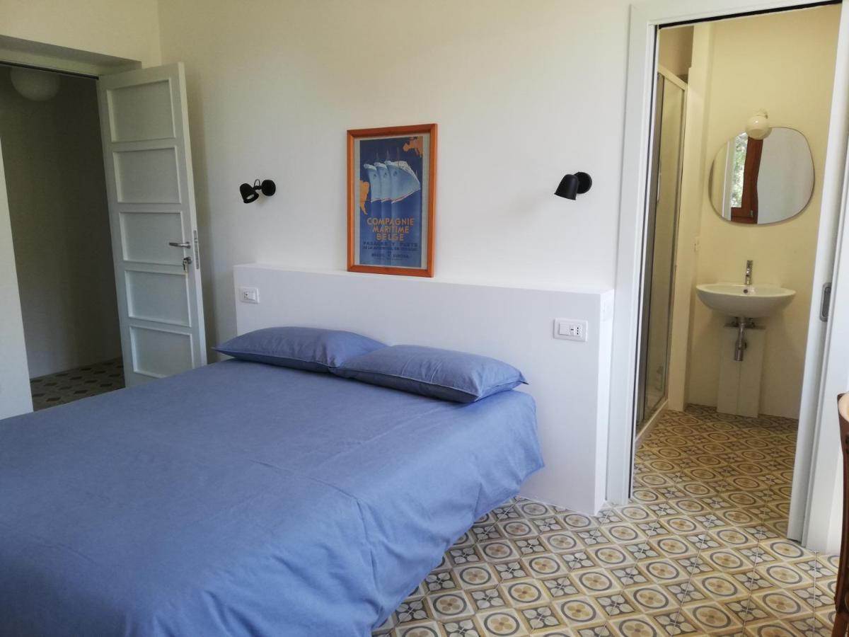 B&B San Gregorio Sinnai Exteriör bild