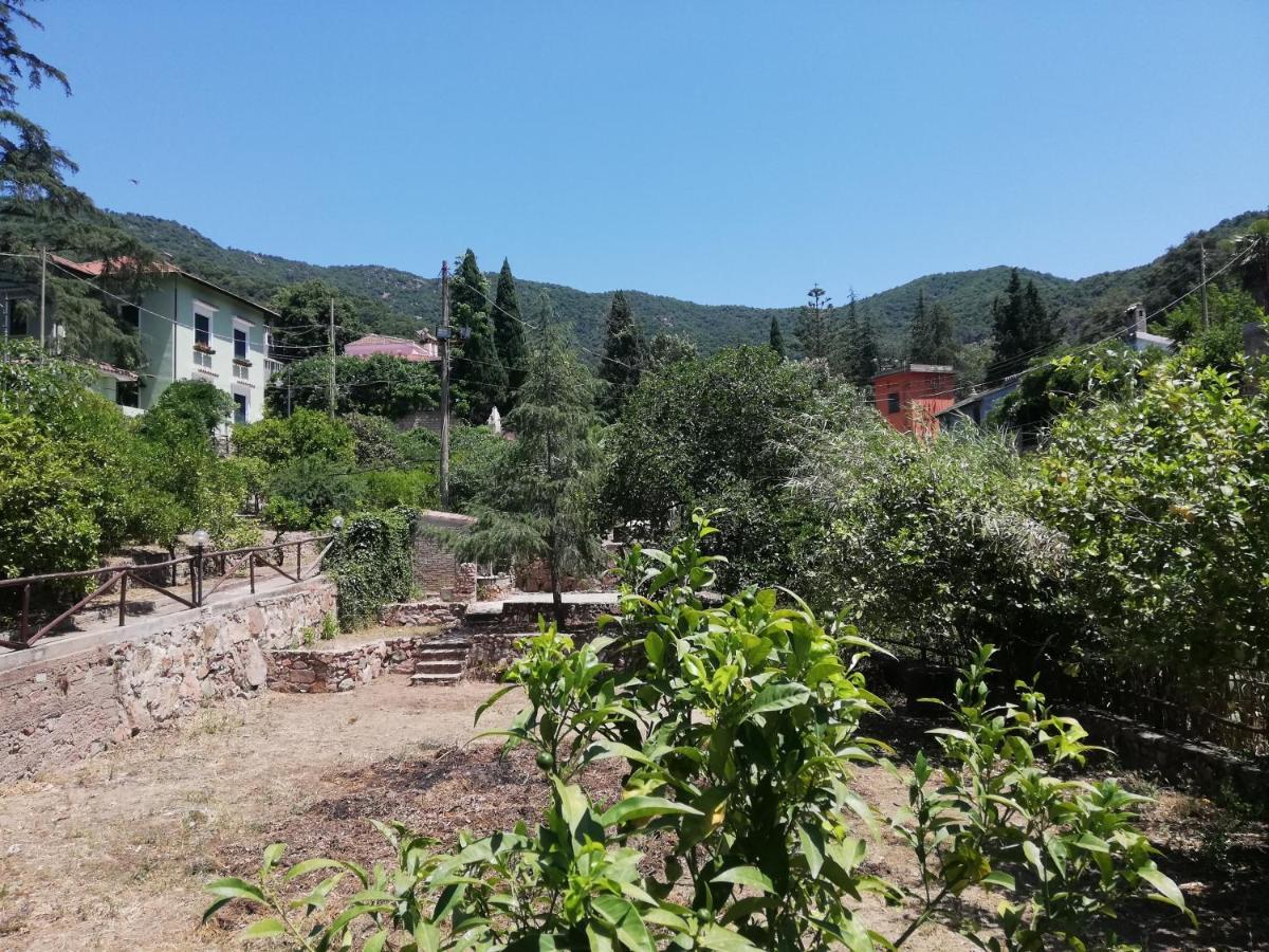 B&B San Gregorio Sinnai Exteriör bild
