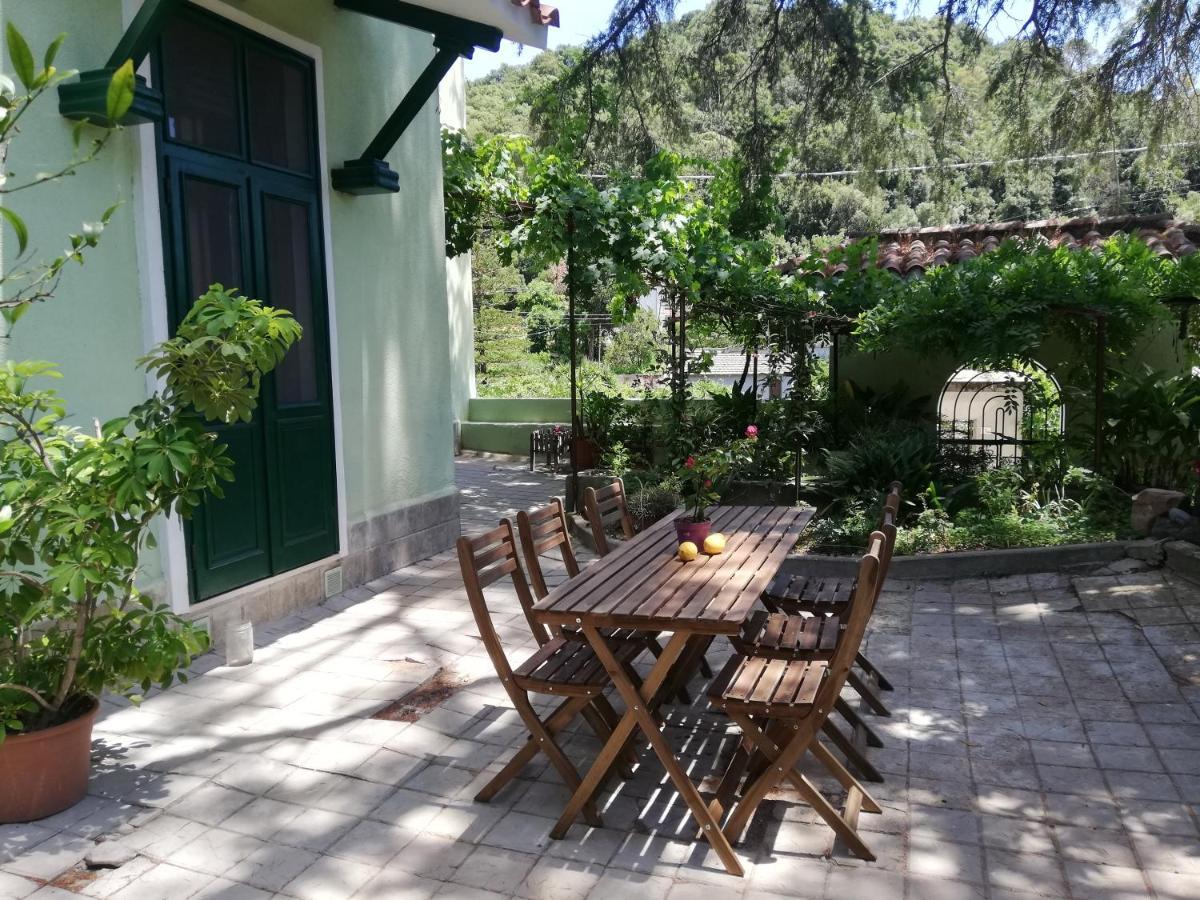 B&B San Gregorio Sinnai Exteriör bild
