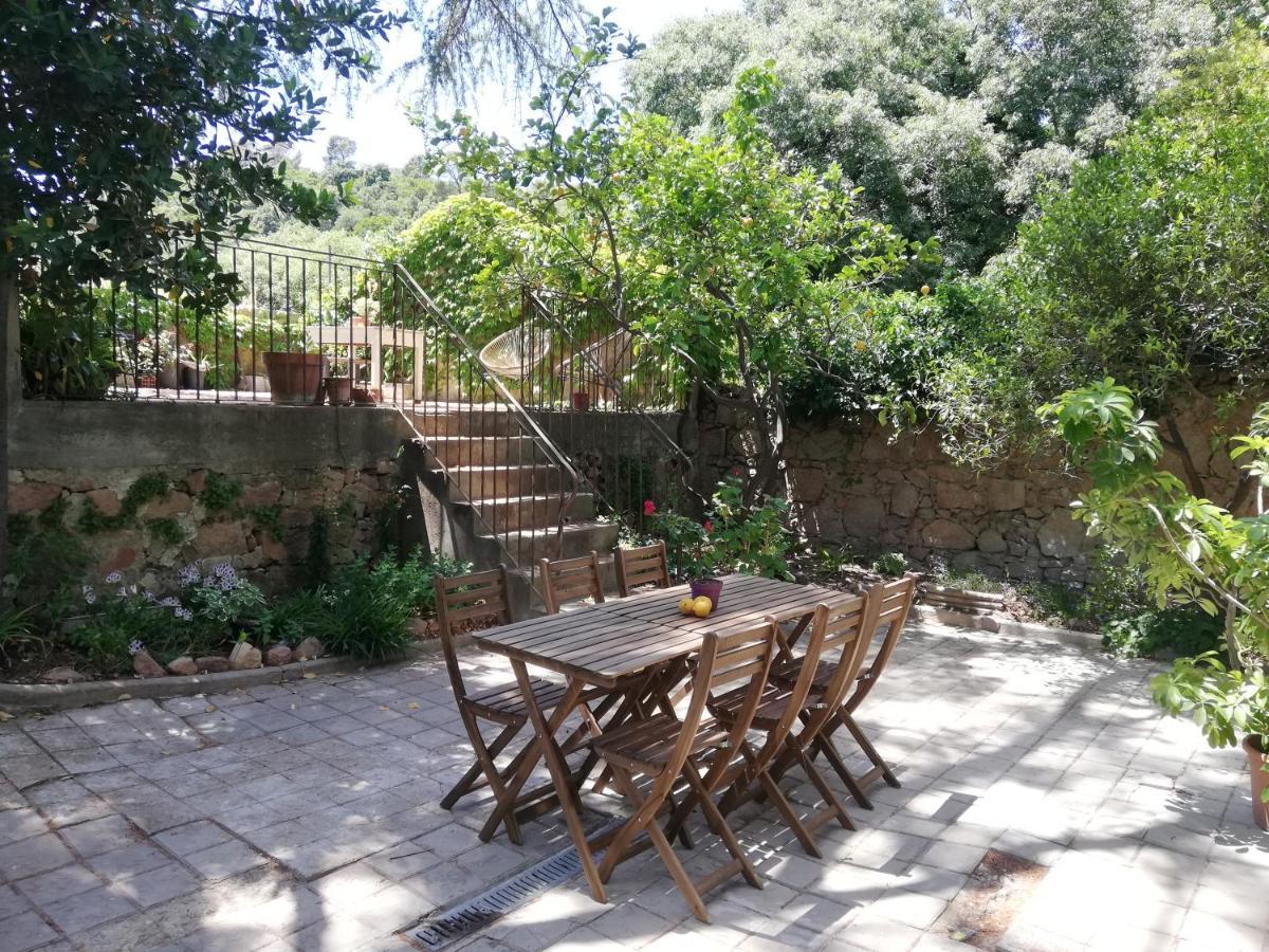 B&B San Gregorio Sinnai Exteriör bild