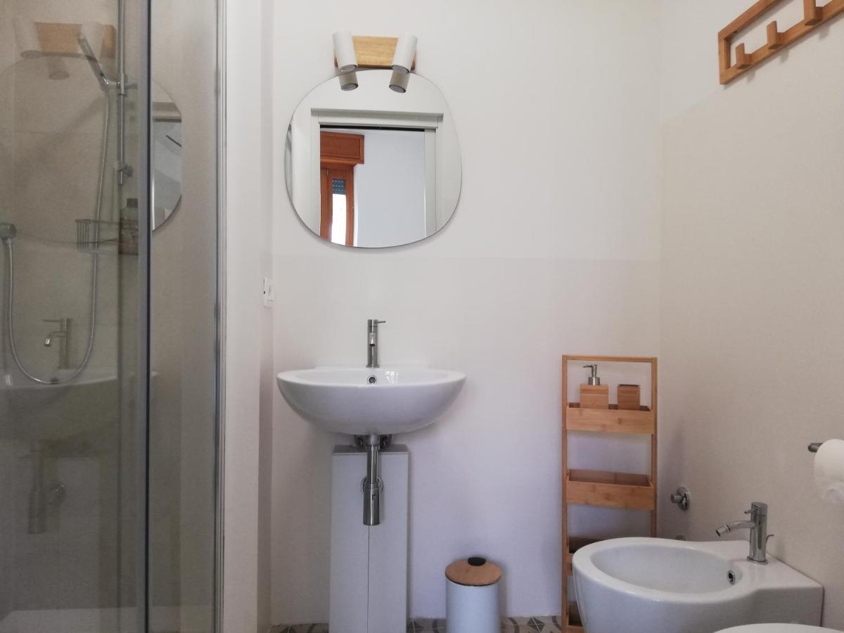 B&B San Gregorio Sinnai Exteriör bild