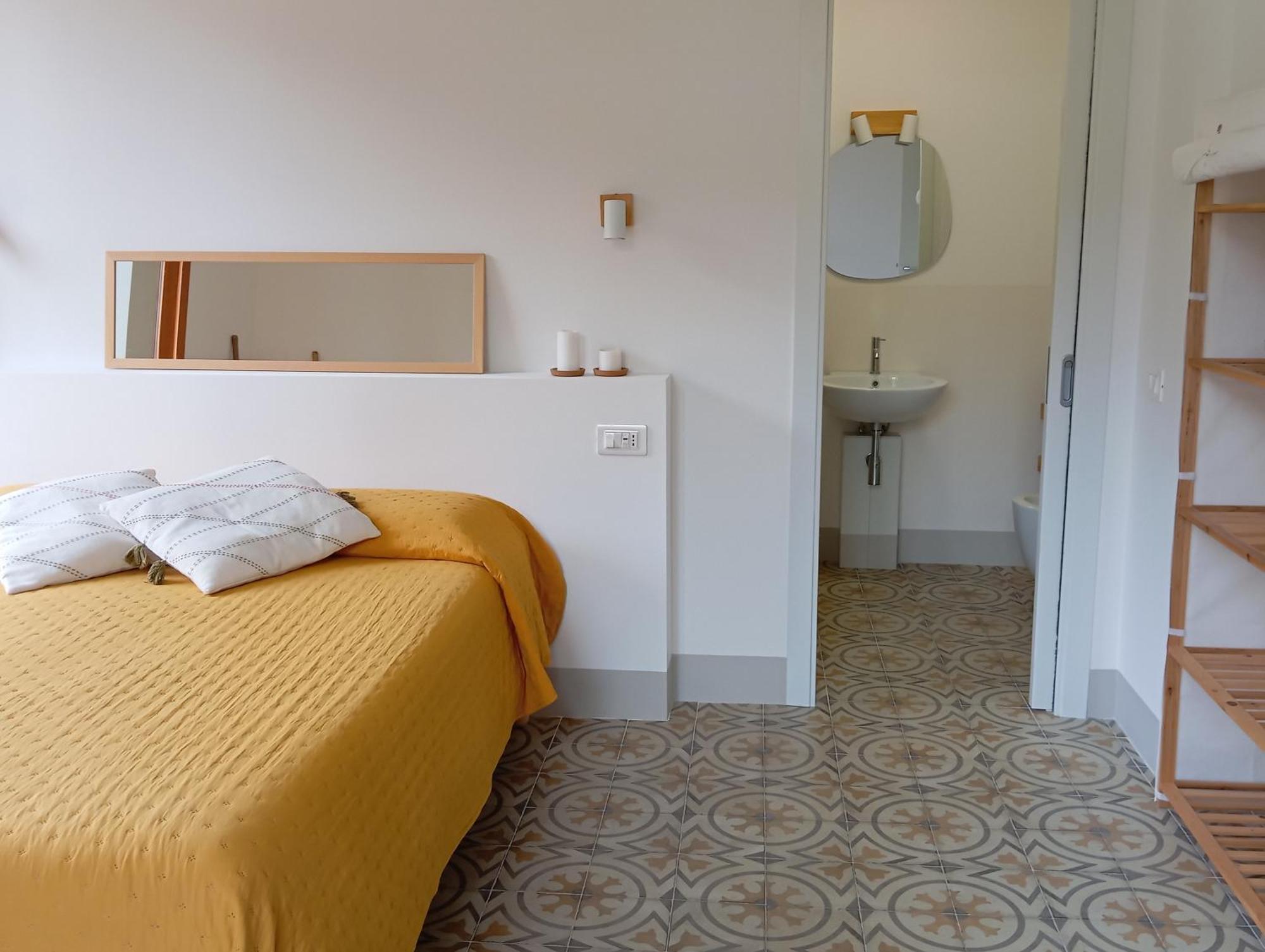B&B San Gregorio Sinnai Exteriör bild